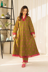 Summer Basics'25 By Mannat Clothing Stitched Collection-SB2020012